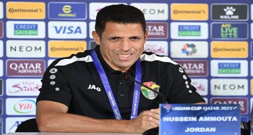 رئيس نادي الوحدات: عموتة ليس صاحب الإنجاز الآسيوي.. وسيكون مقلبًا للكرة الأردنية